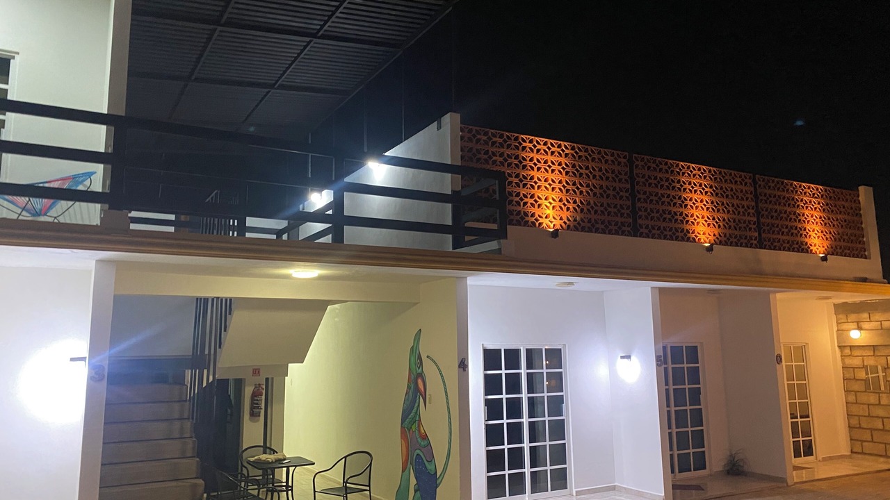 Photo of Patio Balcony in Salina Cruz