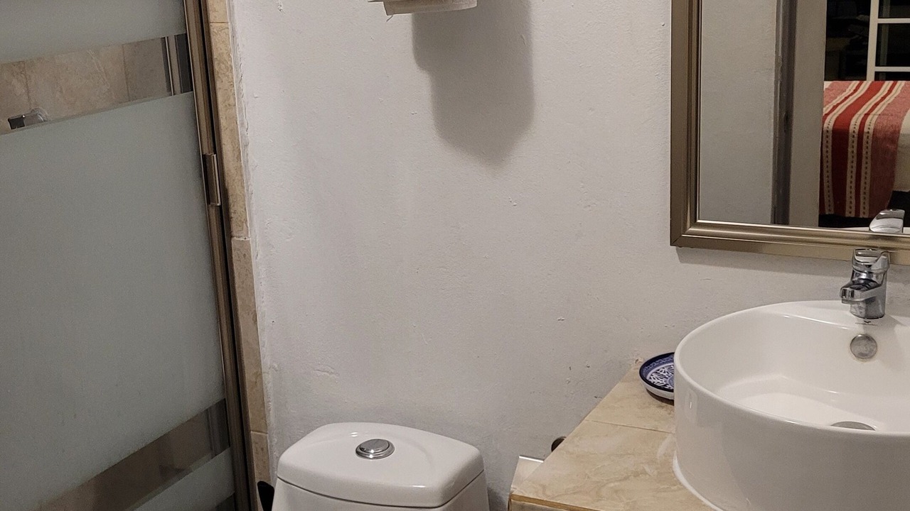 Photo of Bathroom in Salina Cruz
