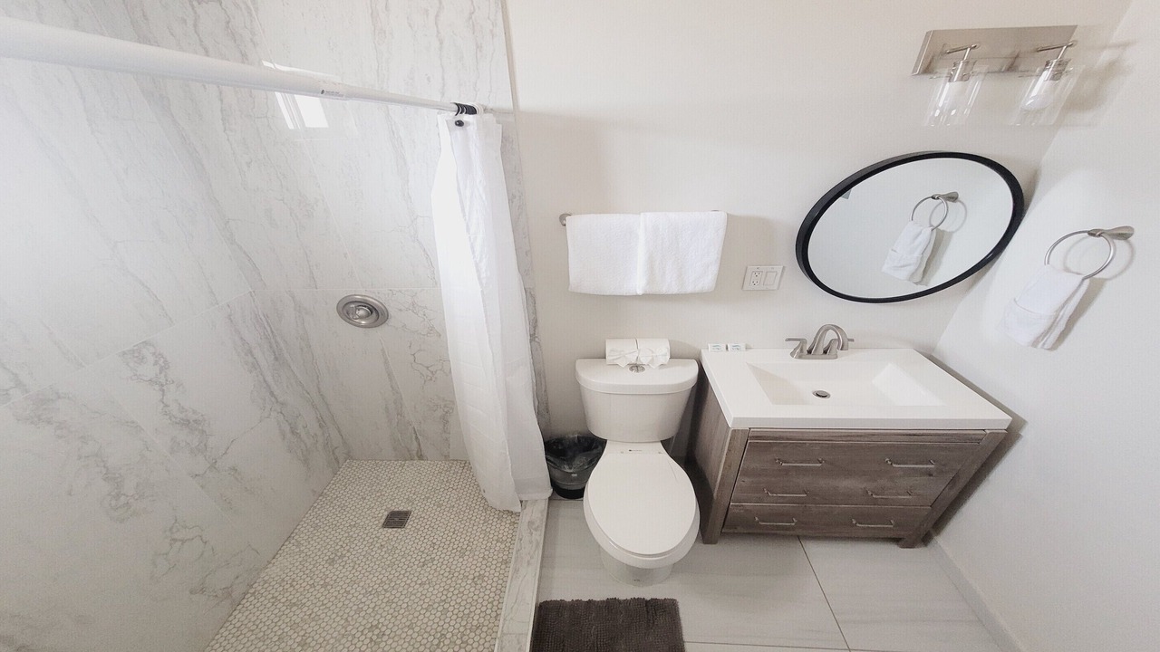 Photo of Bathroom in Ferrocarrilera