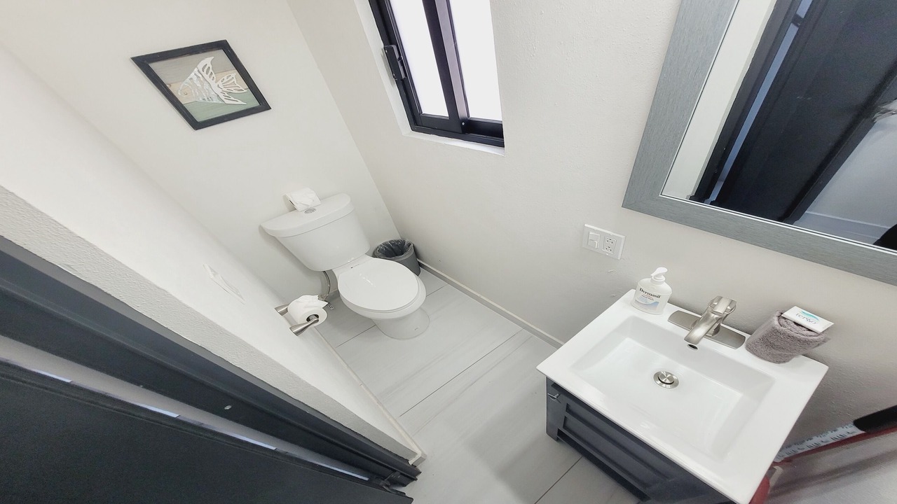 Photo of Bathroom in Ferrocarrilera