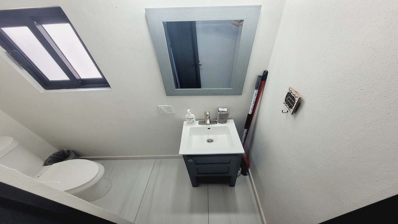 Photo of Bathroom in Ferrocarrilera