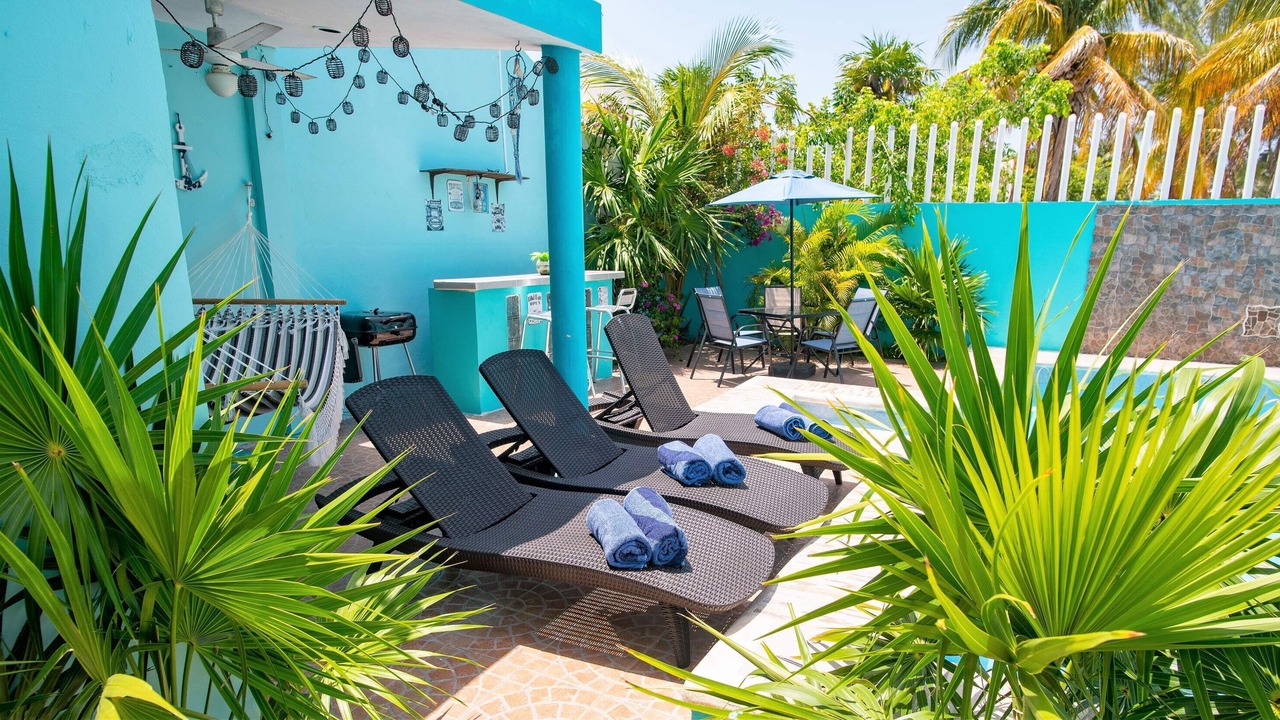 Photo of Patio Balcony in Chicxulub Puerto
