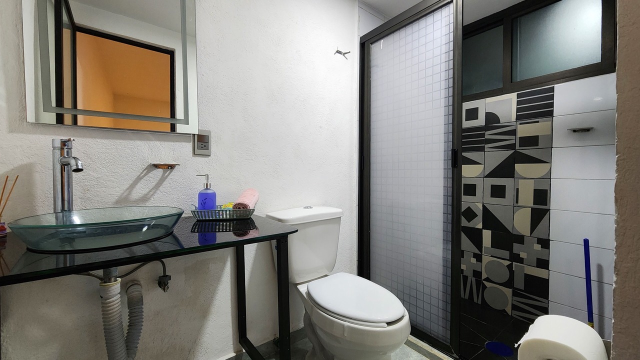 Photo of Bathroom in Tecamac
