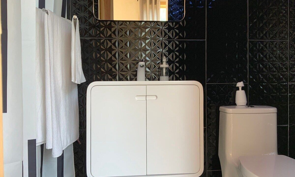 Photo of Bathroom in Mineral del Monte