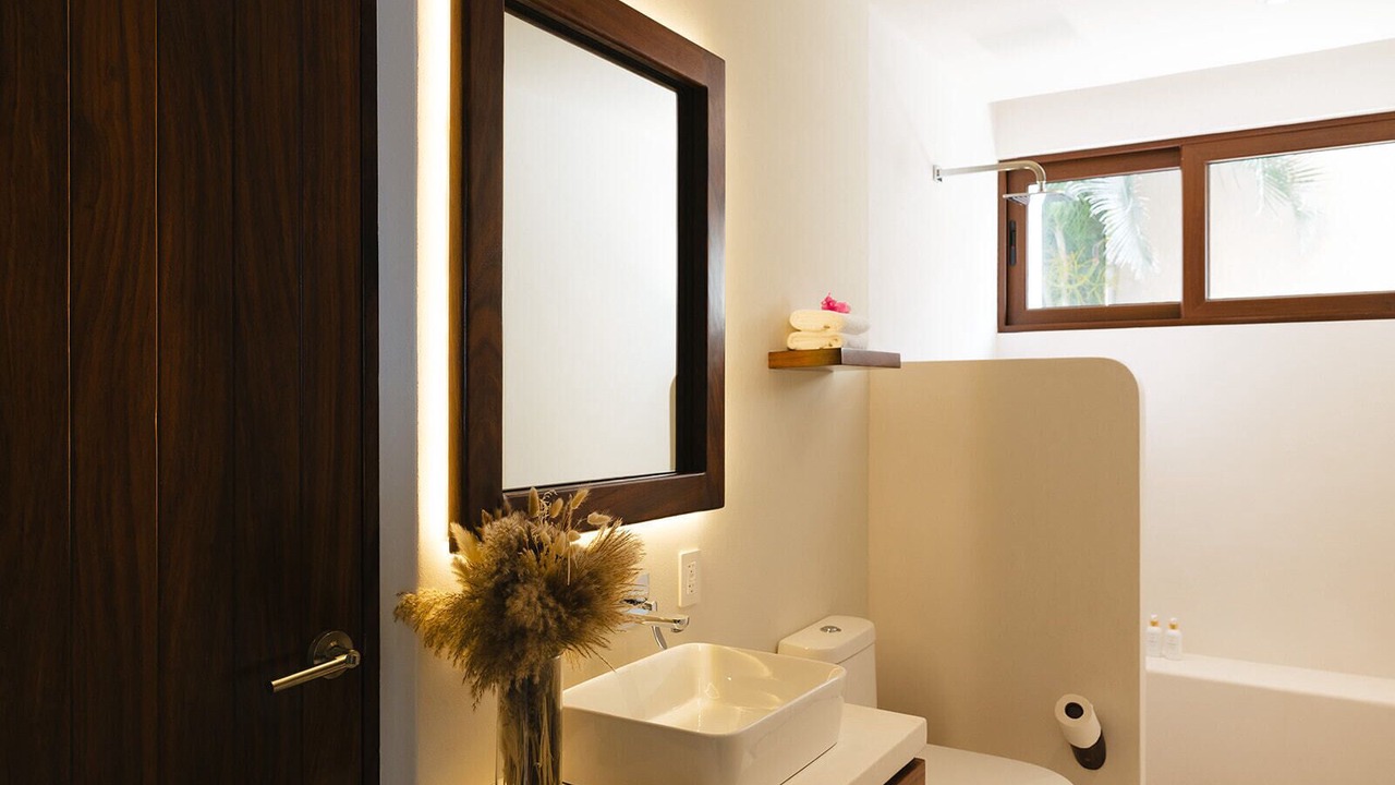 Photo of Bathroom in Cerro del Vigia