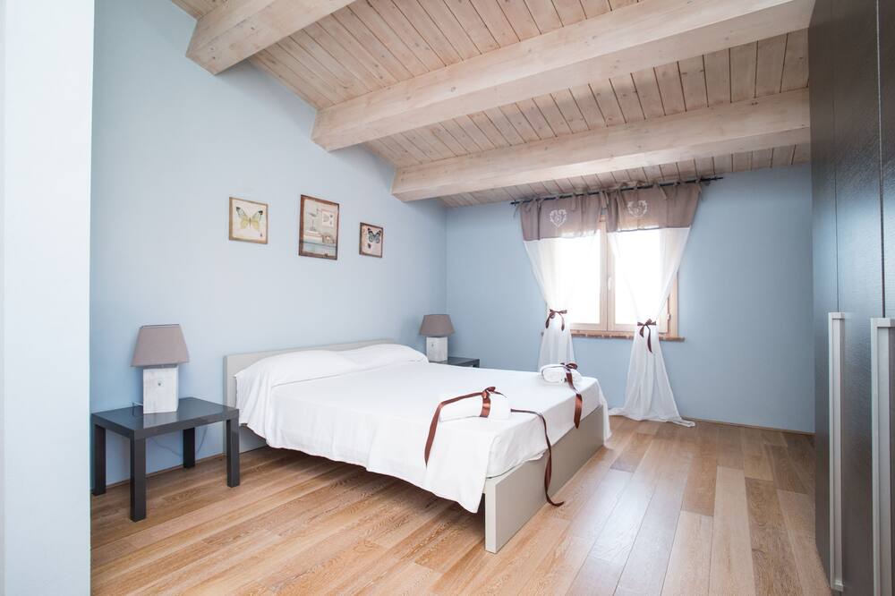 Photo of Bedroom in Trequanda