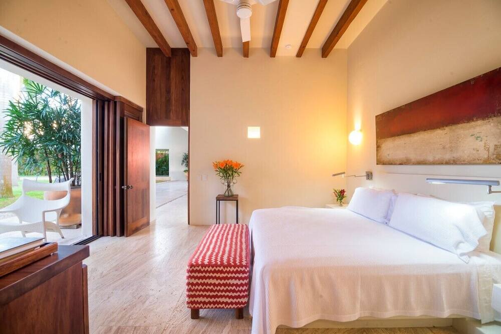 Photo of Bedroom in Punta de Mita
