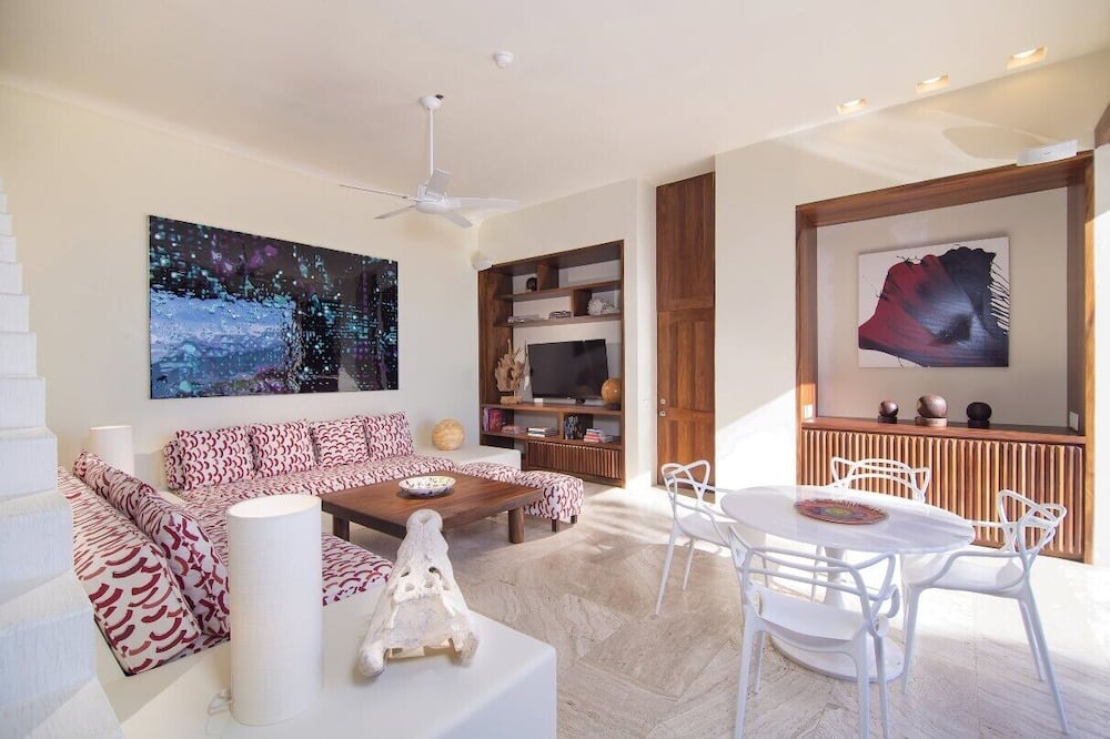 Photo of Livingroom in Punta de Mita