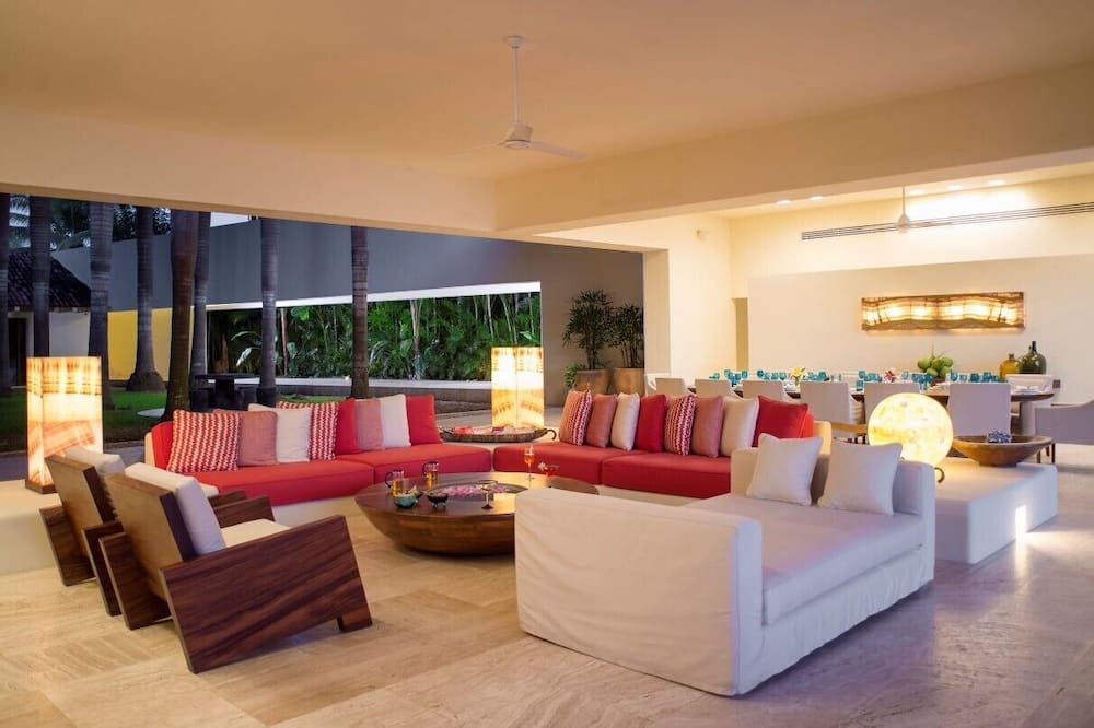 Photo of Livingroom in Punta de Mita