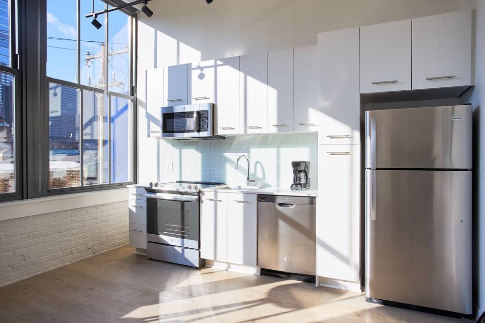 Photo of Kitchen in Logan Square