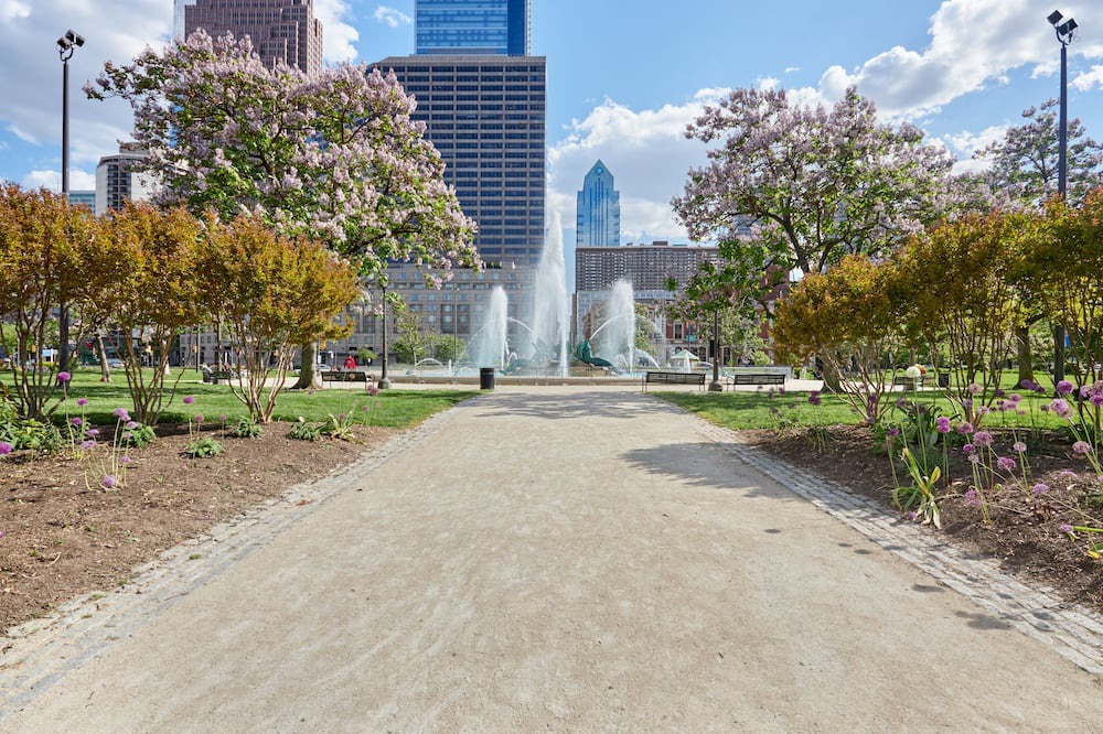 Photo of Outdoor in Logan Square