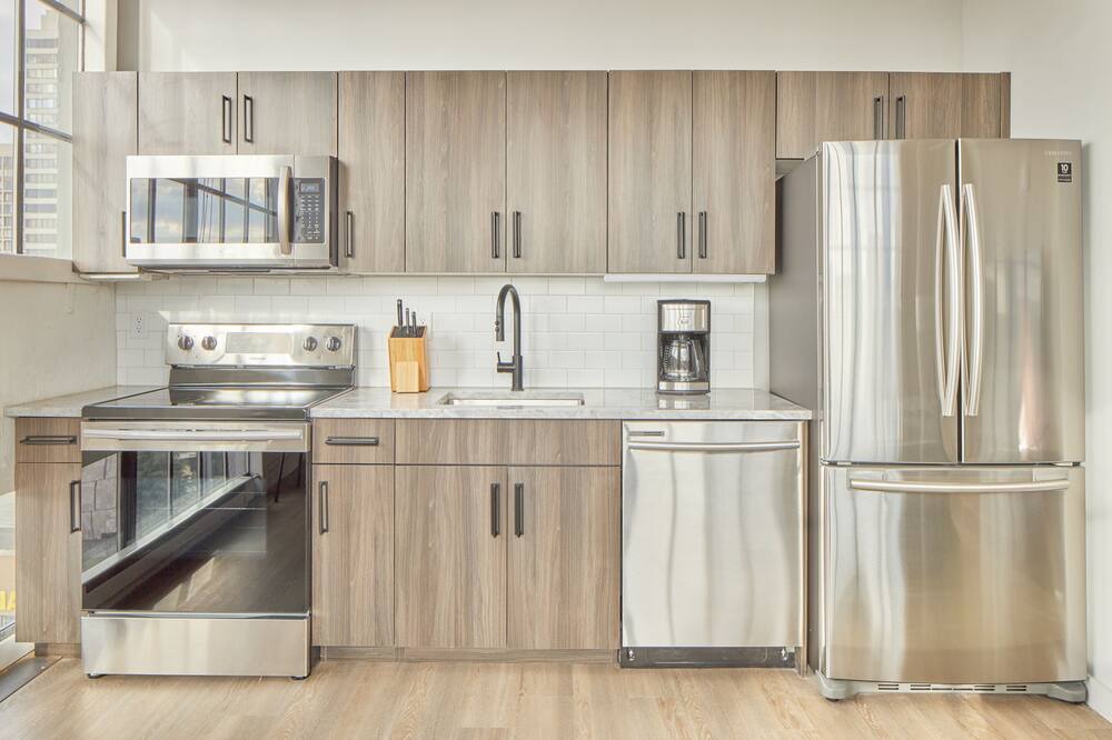 Photo of Kitchen in Logan Square