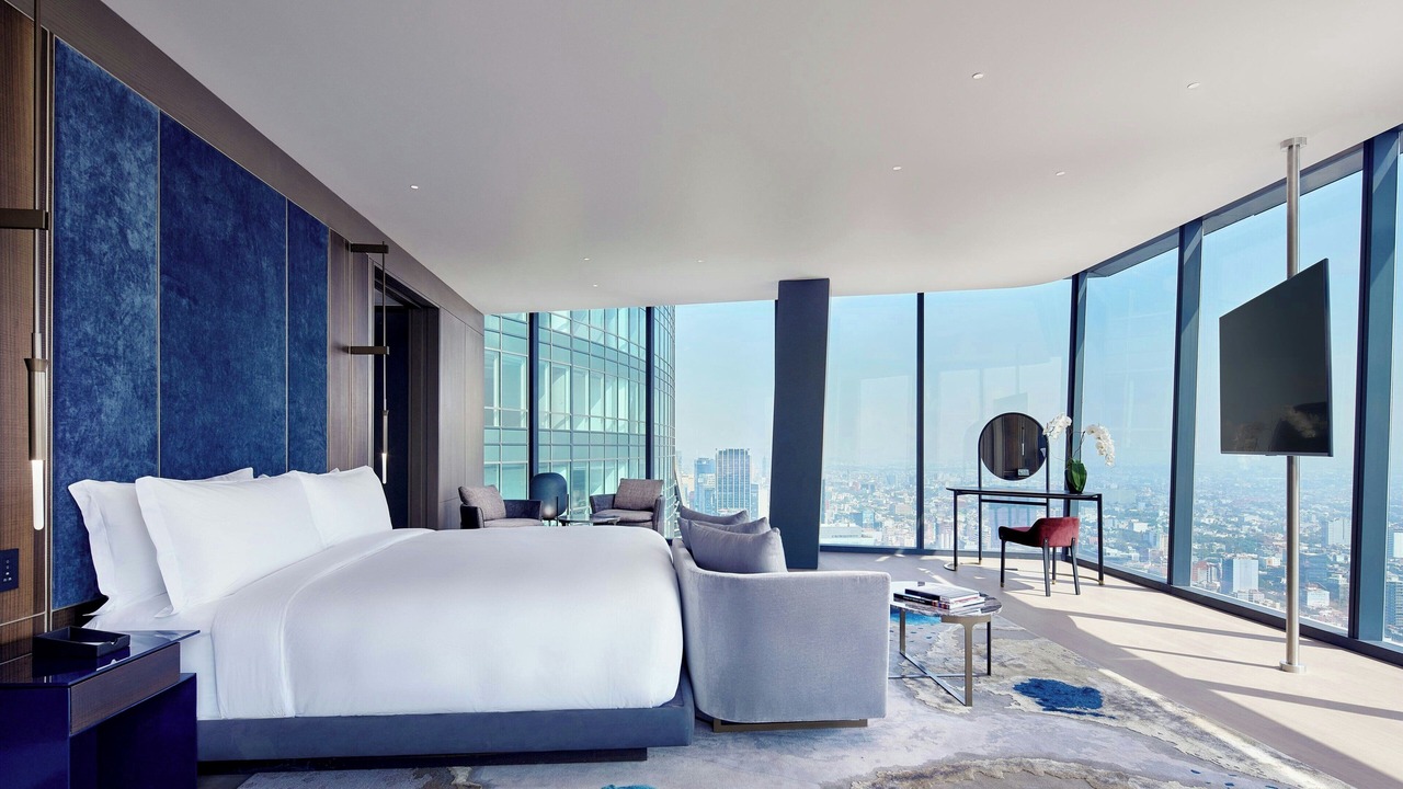 Photo of Bedroom in Colonia Cuauhtemoc