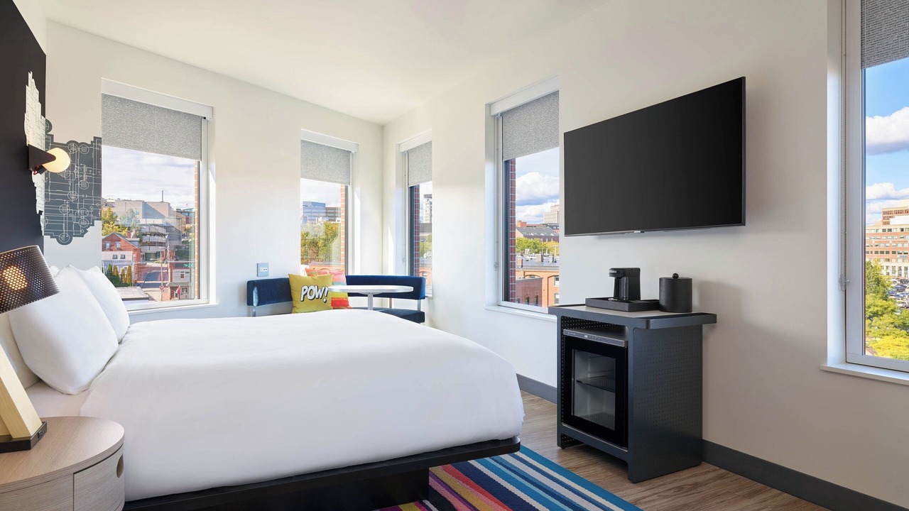 Photo of Bedroom in Portland