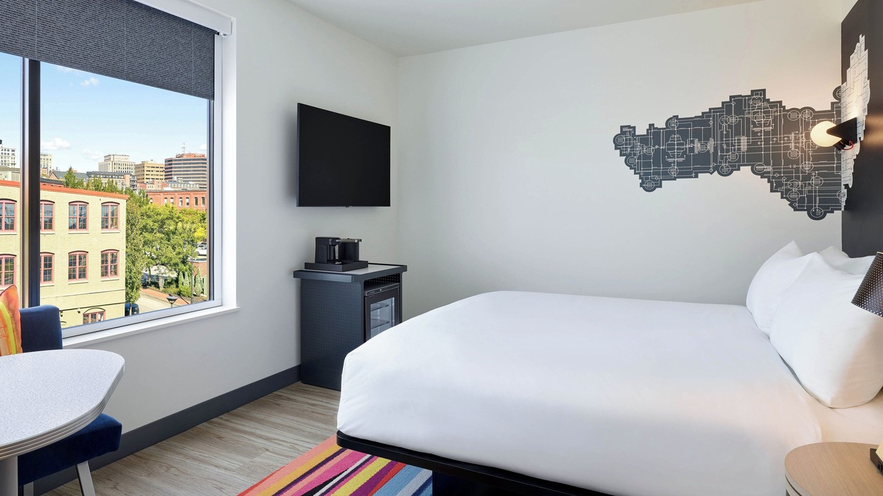 Photo of Bedroom in Portland