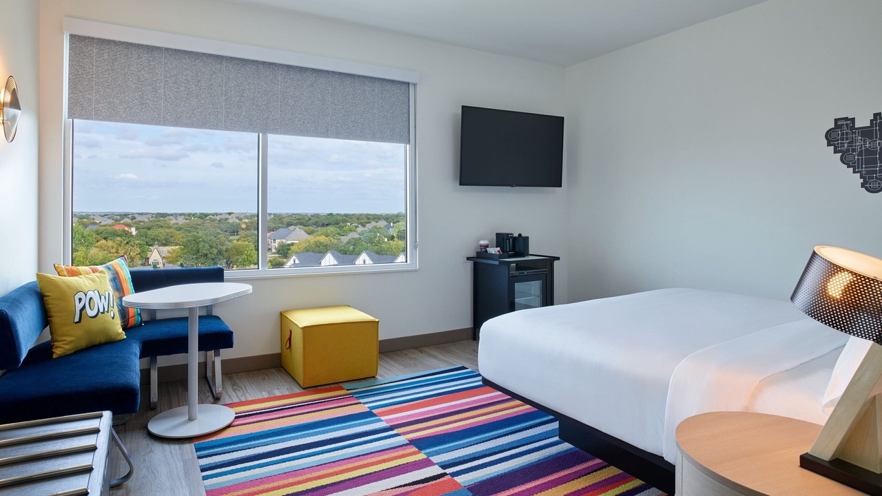 Photo of Bedroom in Trophy Club