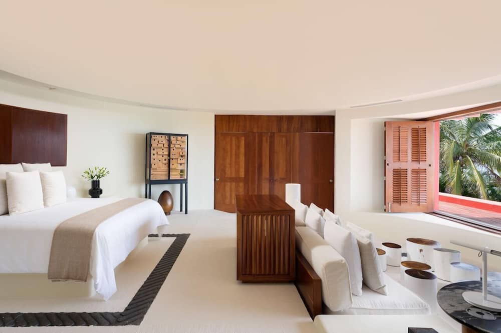 Photo of Bedroom in Punta de Mita