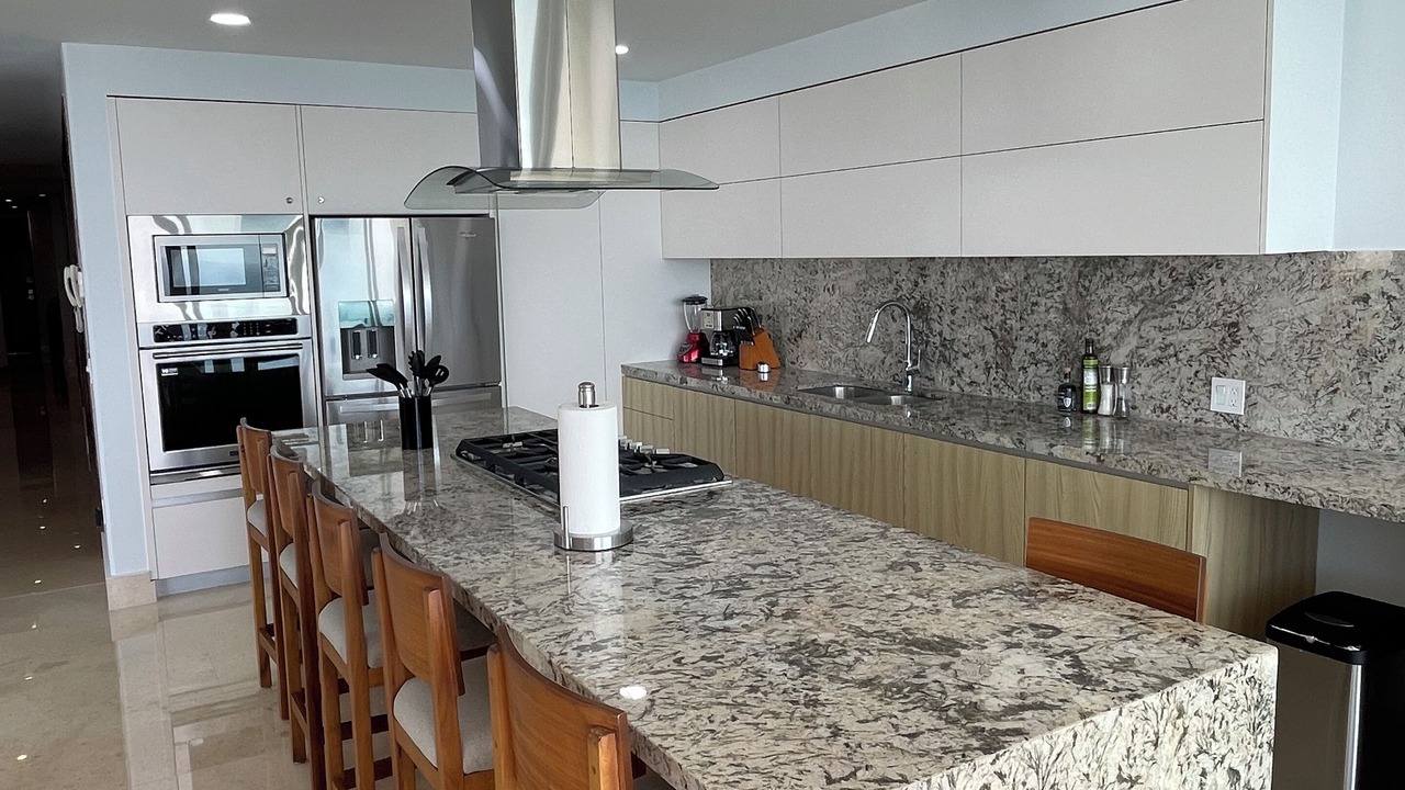 Photo of Kitchen in South Shore Hotel Area