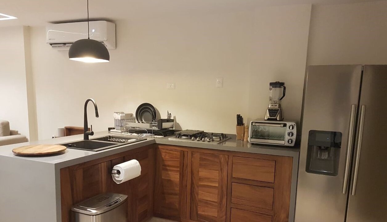 Photo of Kitchen in Isla Iguana