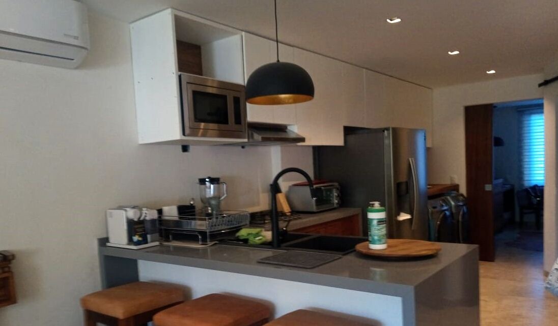 Photo of Kitchen in Isla Iguana