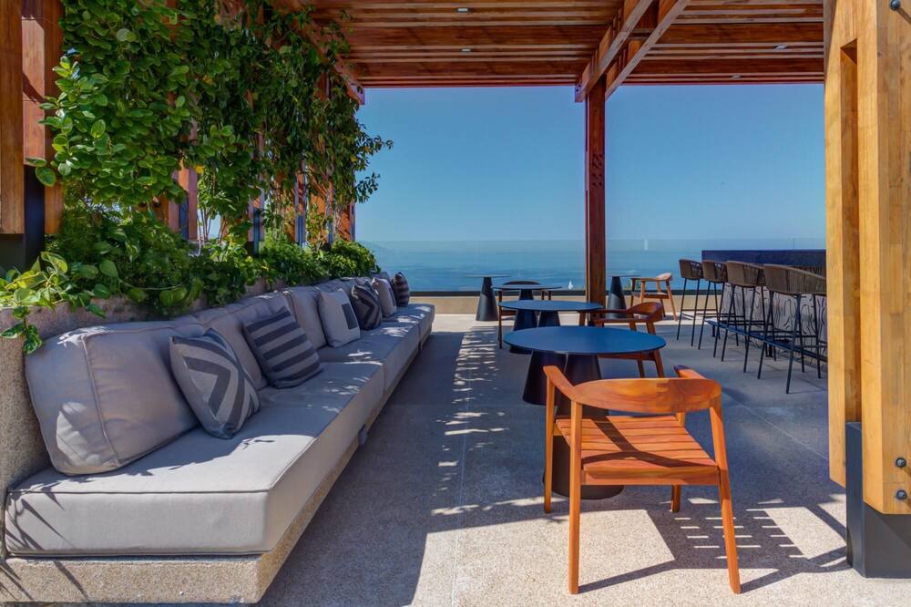 Photo of Patio Balcony in Romantic Zone