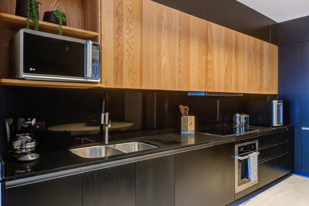 Photo of Kitchen in Romantic Zone