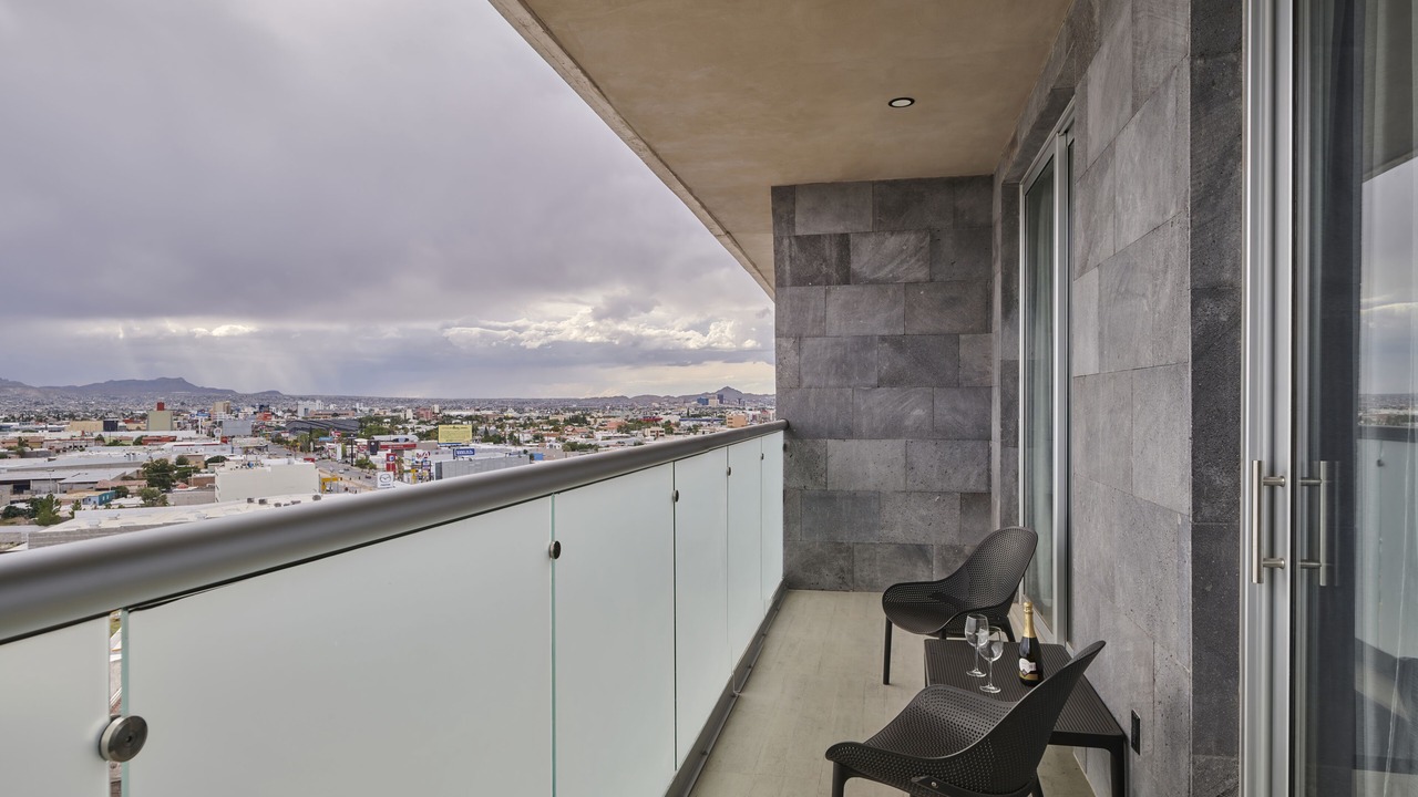 Photo of Bedroom in Juarez Municipality