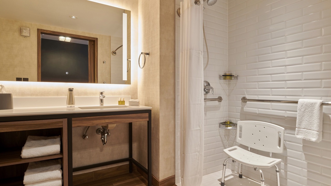 Photo of Bathroom in Juarez Municipality