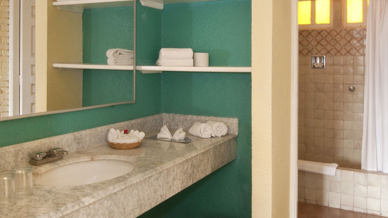 Photo of Bathroom in Club Deportivo