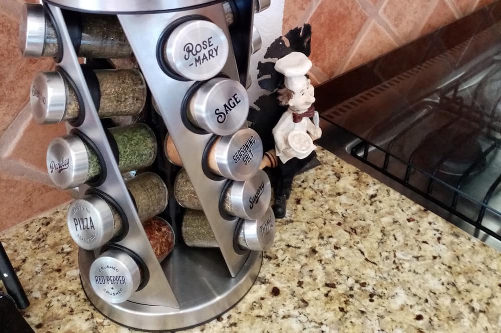 Photo of Kitchen in Isla Navidad