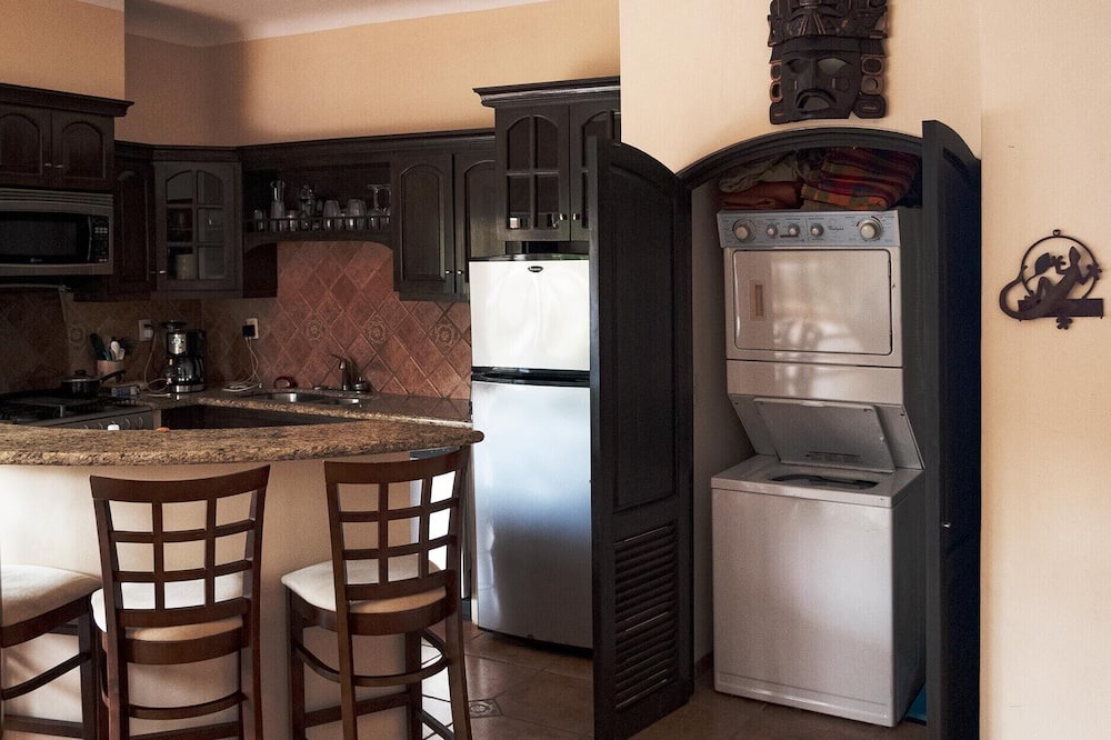 Photo of Kitchen in Isla Navidad