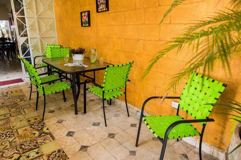 Photo of Patio Balcony in Merida Municipality