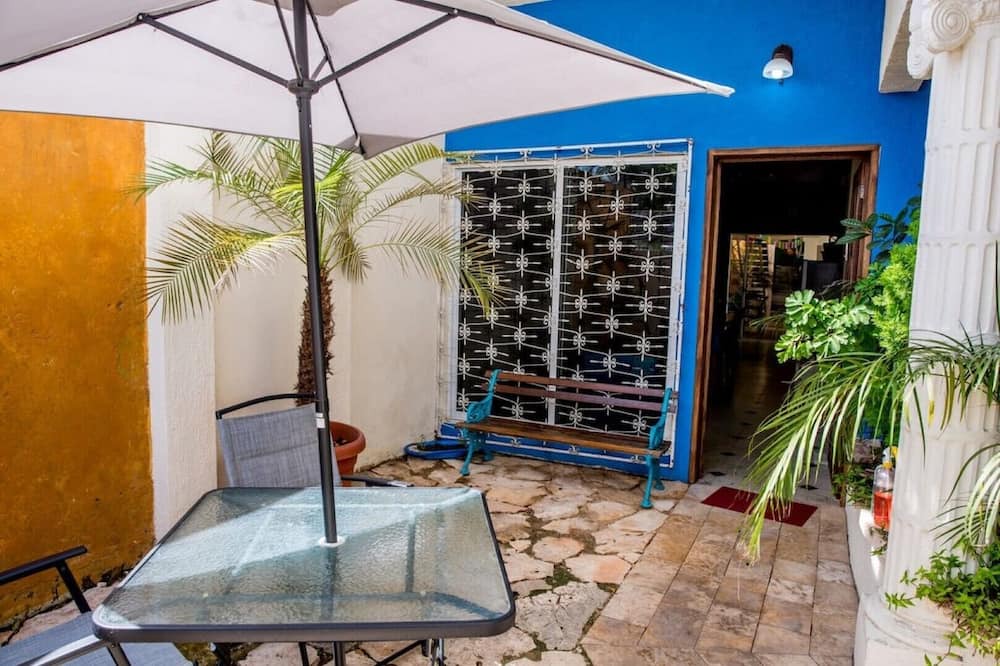 Photo of Patio Balcony in Merida Municipality