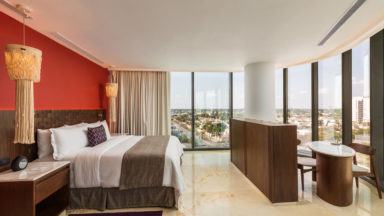Photo of Bedroom in Merida Municipality