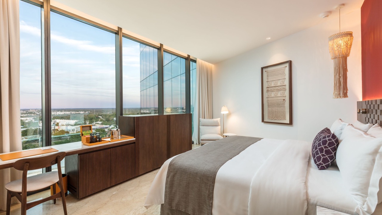 Photo of Bedroom in Merida Municipality