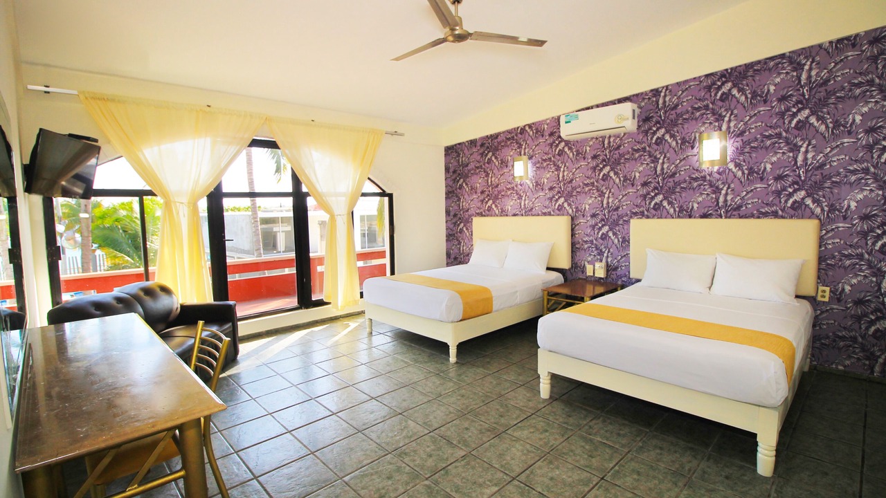 Photo of Bedroom in Playa Chachalacas