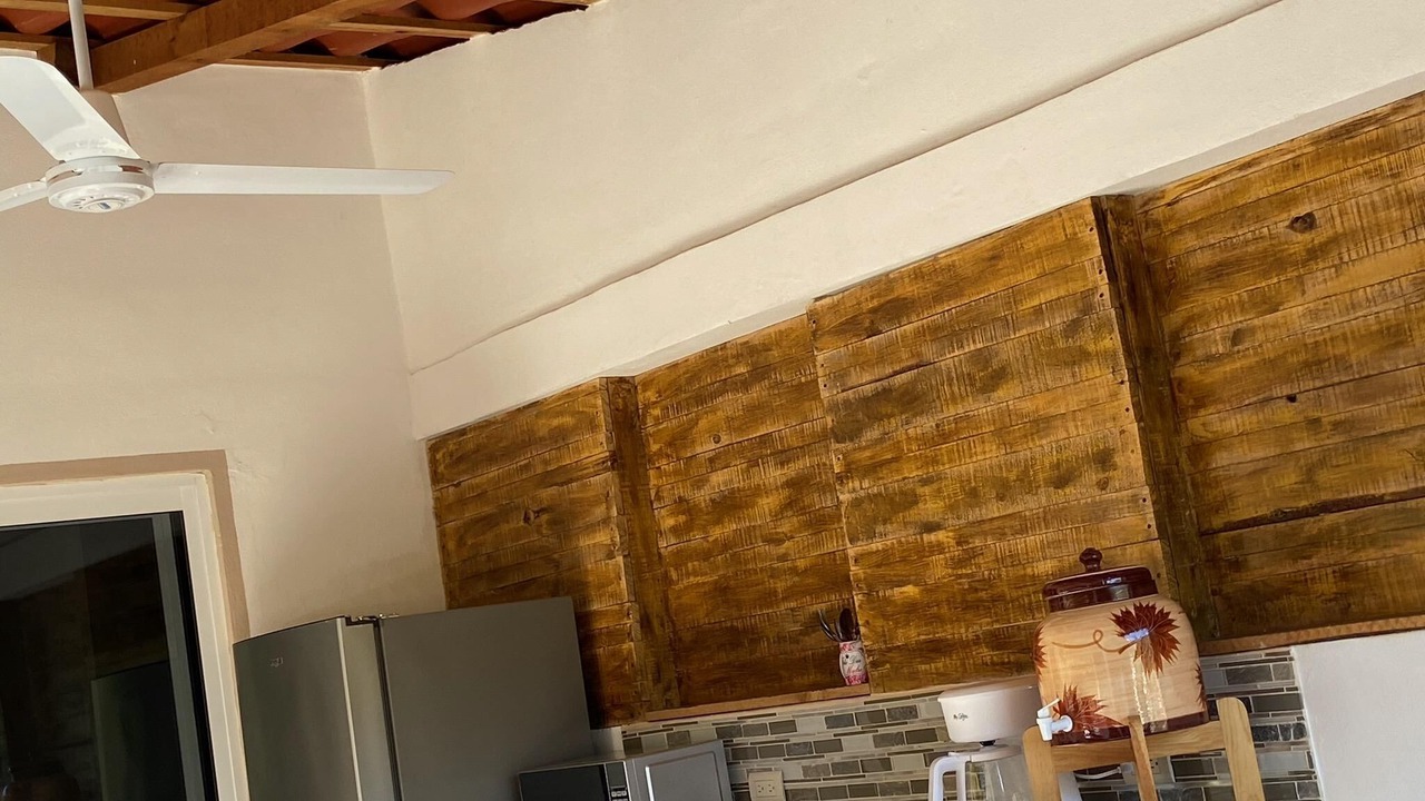 Photo of Kitchen in Yelapa