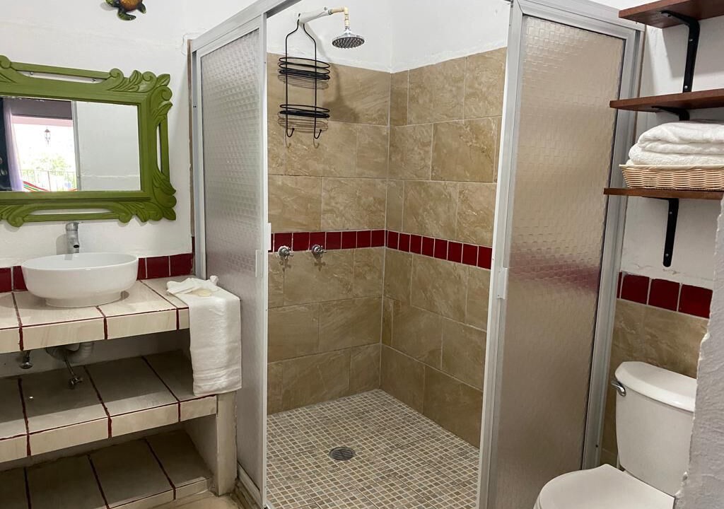 Photo of Bathroom in Yelapa