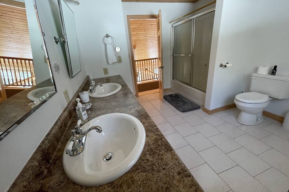 Photo of Bathroom in Rangeley