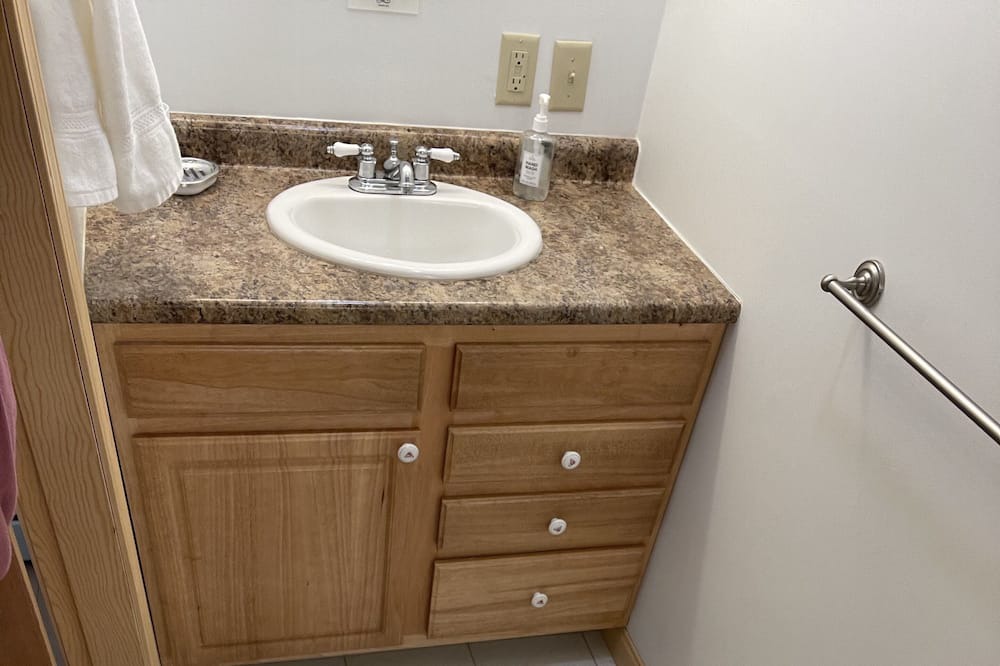 Photo of Bathroom in Rangeley
