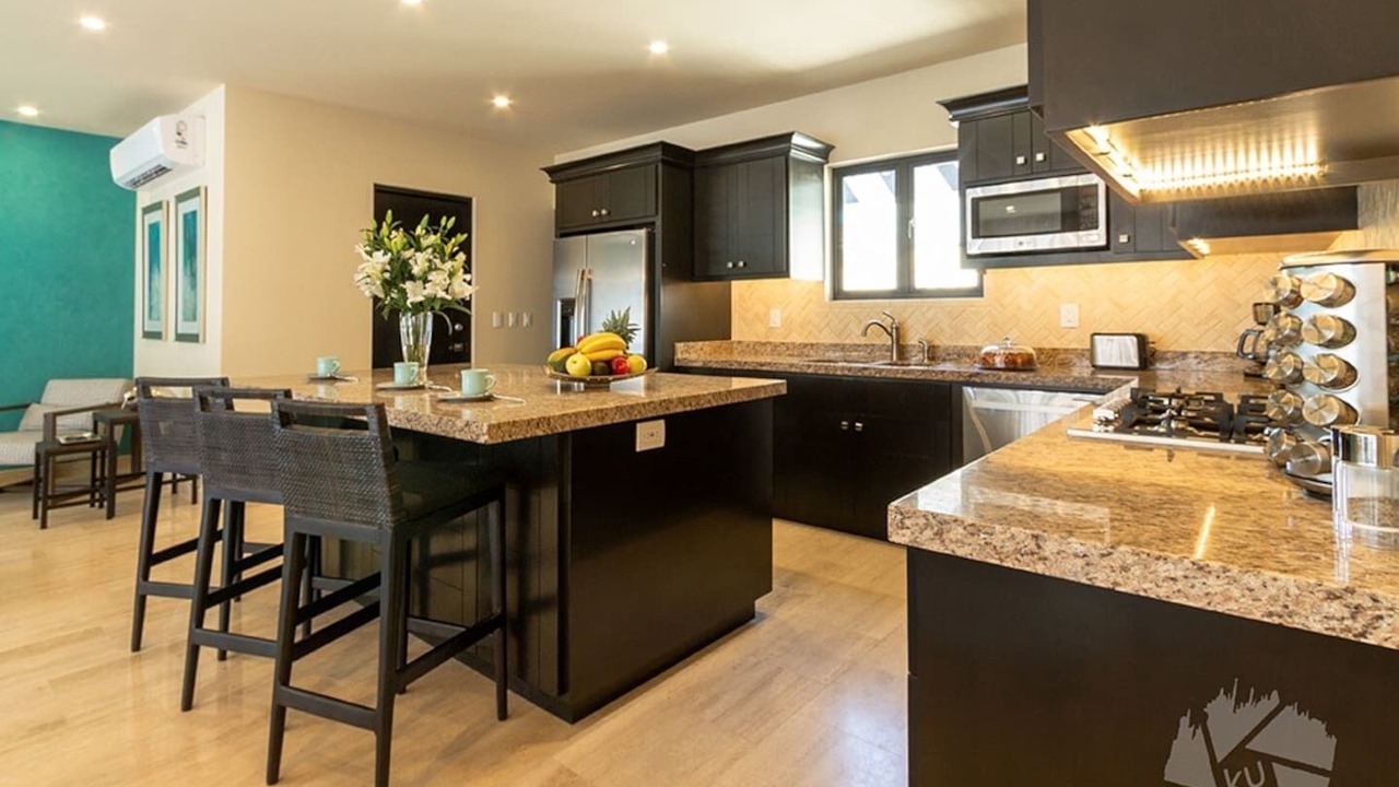 Photo of Kitchen in Sunset Beach
