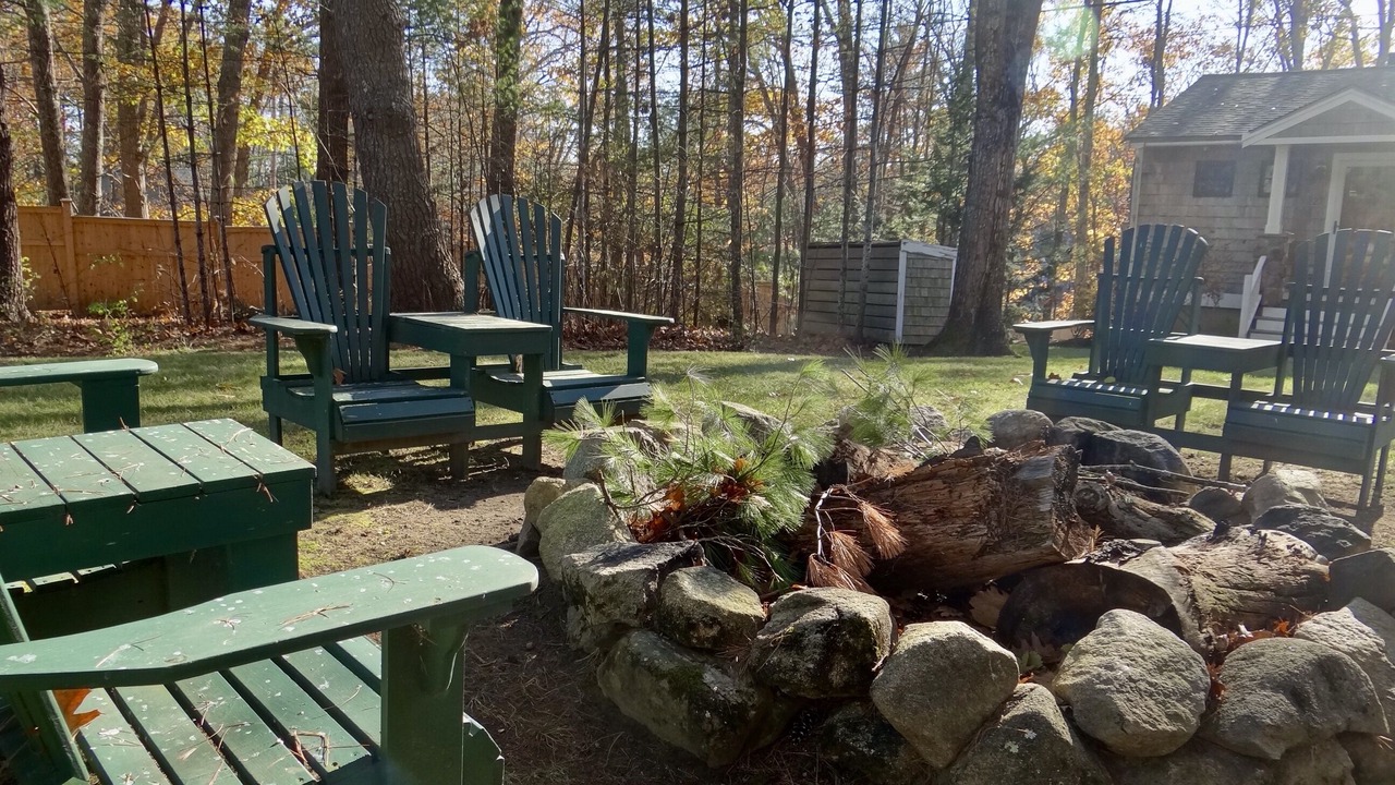 Photo of Outdoor in Alfred