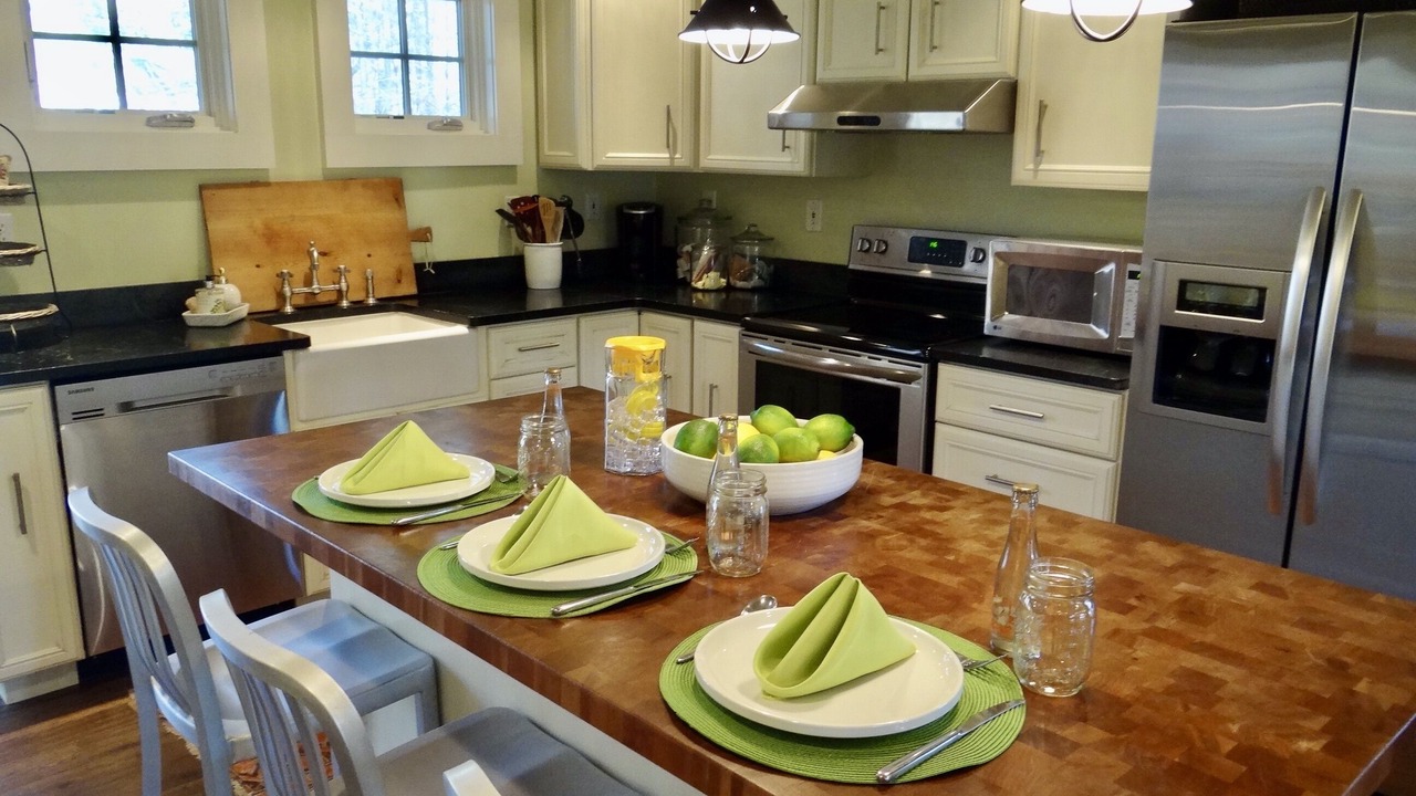 Photo of Kitchen in Alfred