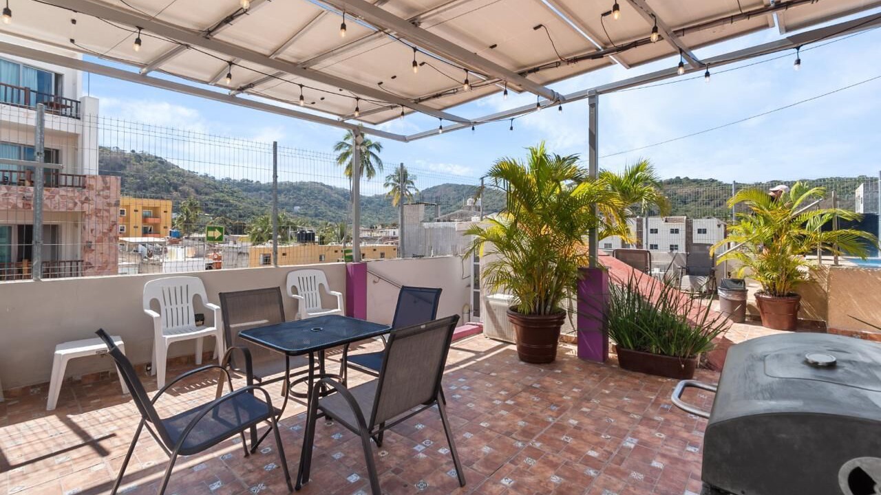 Photo of Patio Balcony in Los Ayala