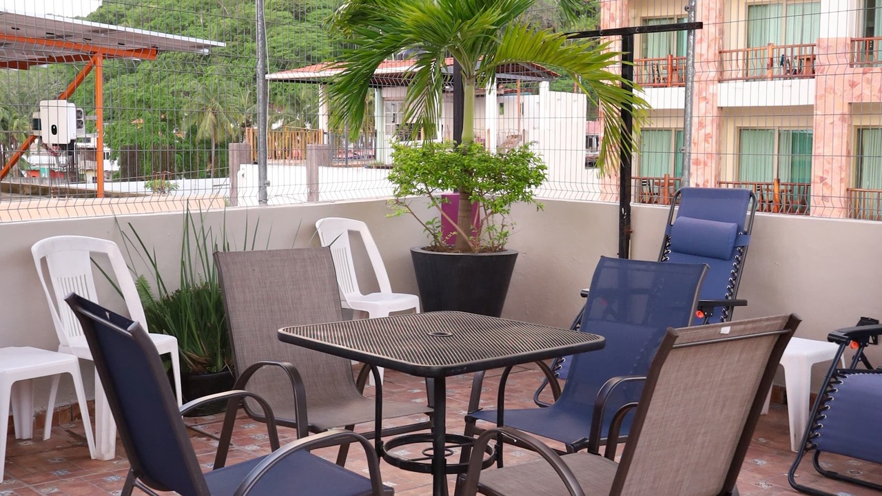Photo of Patio Balcony in Los Ayala