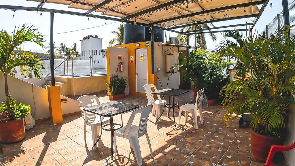 Photo of Patio Balcony in Los Ayala