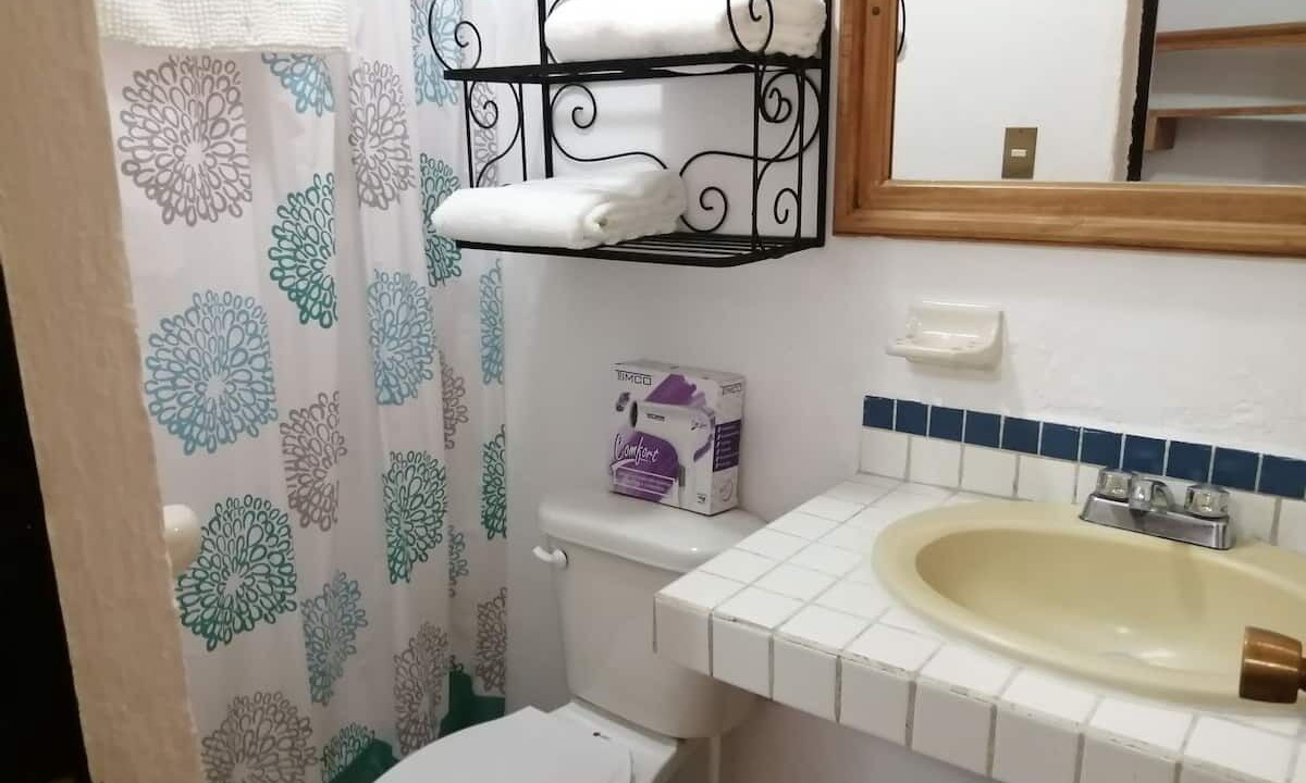 Photo of Bathroom in zona dos extendida