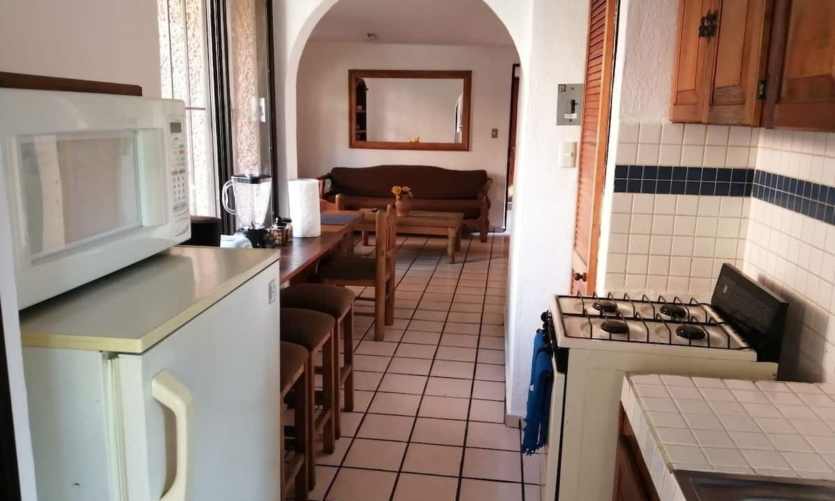 Photo of Kitchen in zona dos extendida