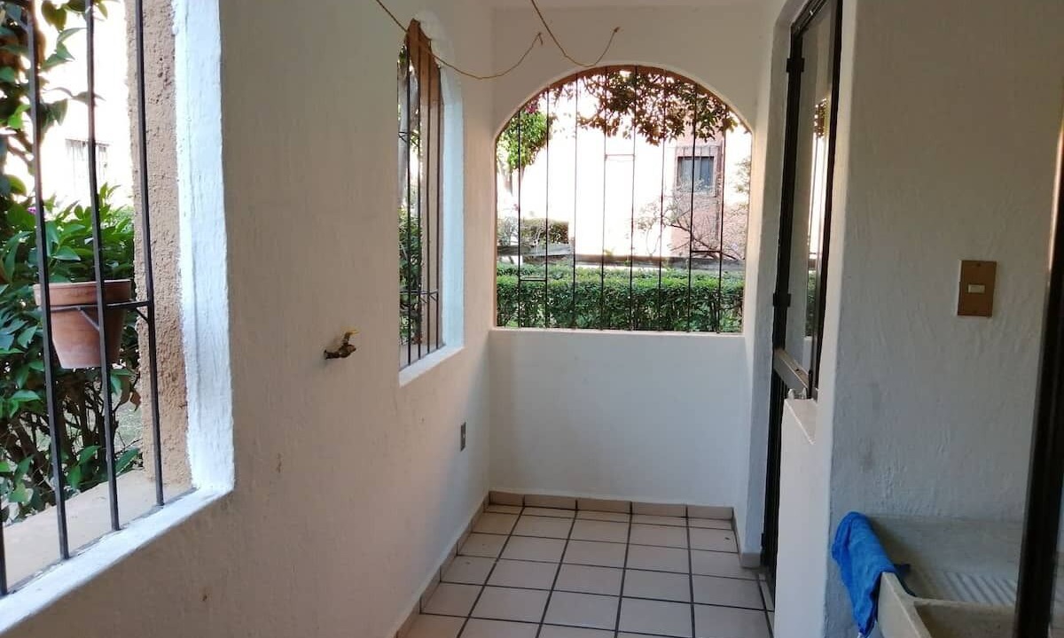 Photo of Patio Balcony in zona dos extendida
