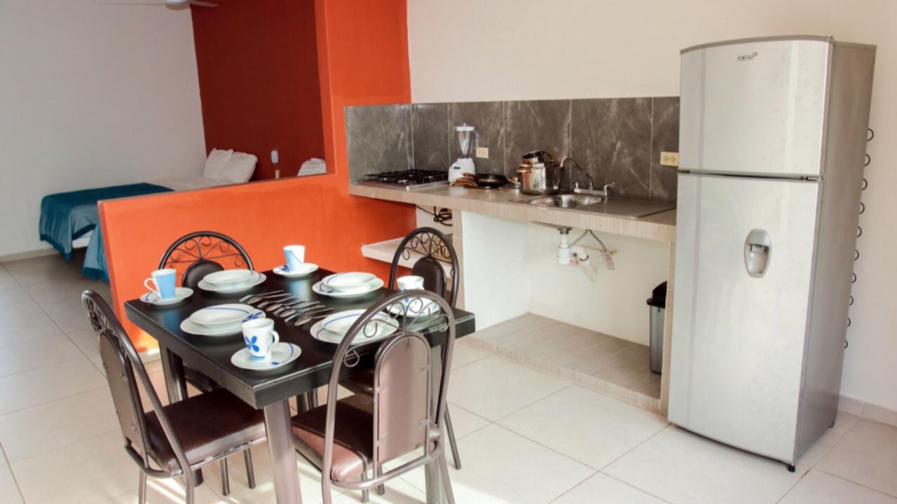 Photo of Kitchen in Rincon de Guayabitos